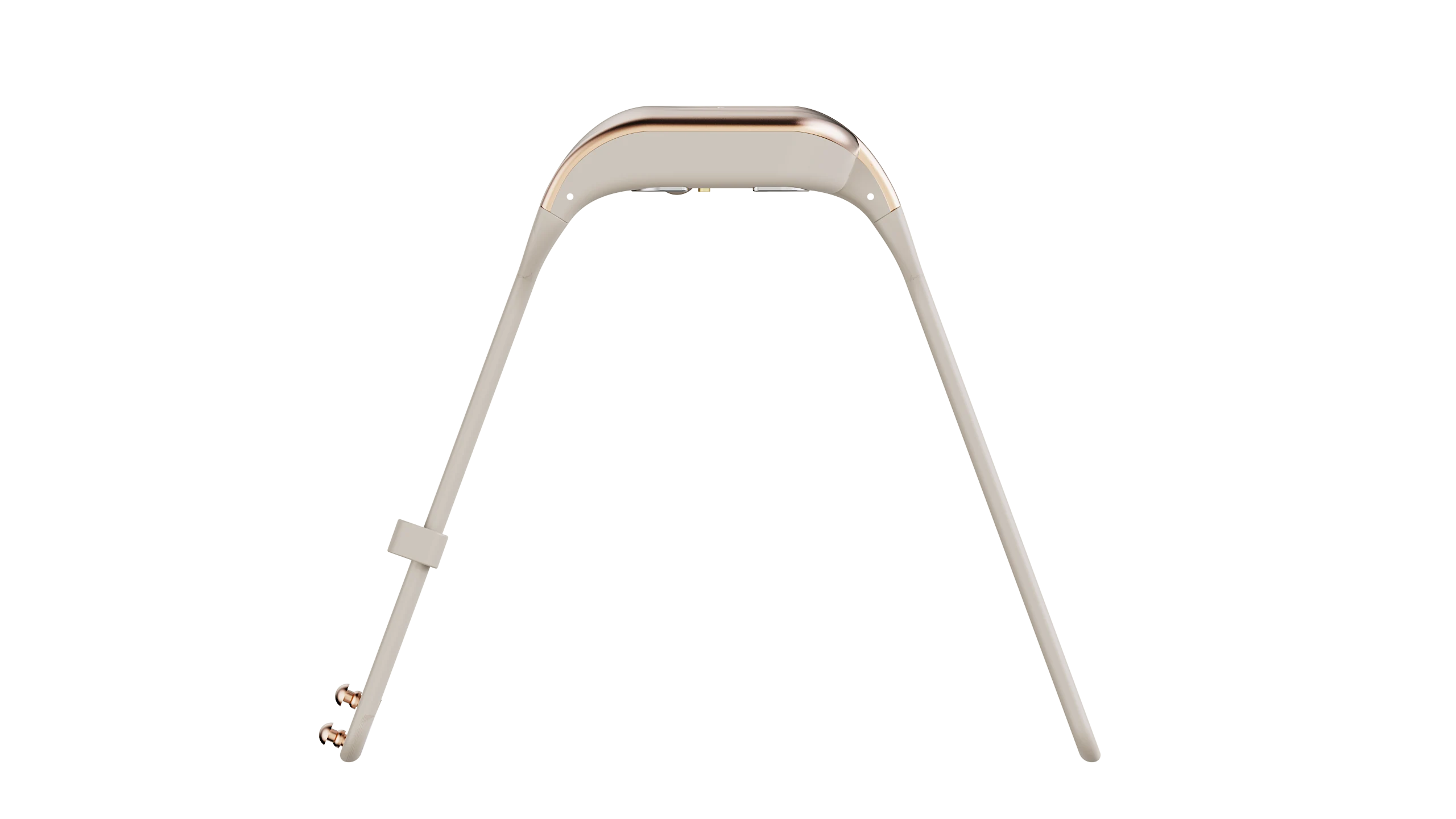 Clair continuous hormone monitor sensor stack